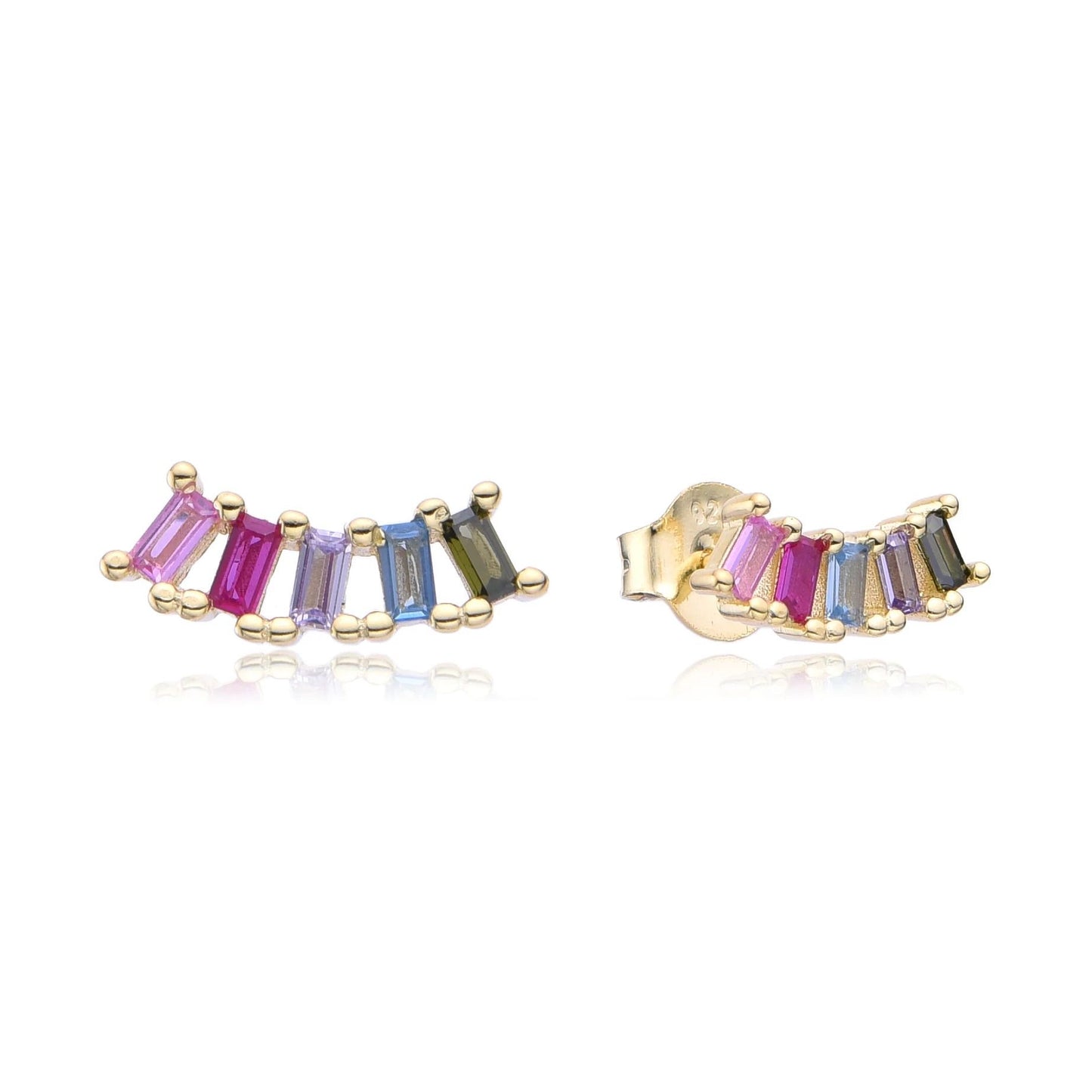 Chloe studs