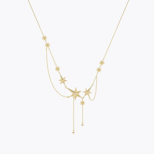 Star necklace